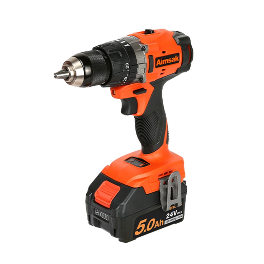 AIMSAK 충전함마드릴_BL22T815-MAX 21.6V/5.0AH
