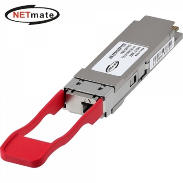 강원전자 넷메이트 NM-SFS100GT1320 100G 싱글모드