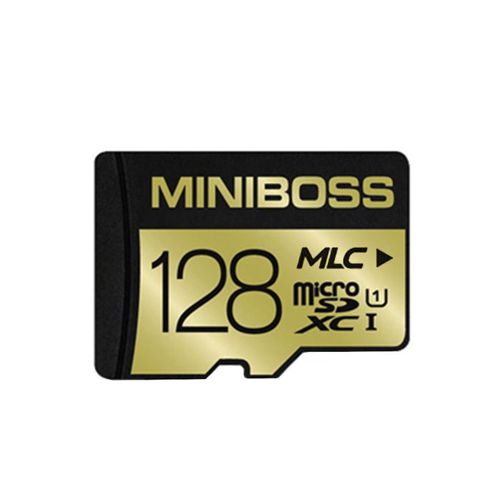 MINIBOSS 메모리 카드 Micro SDHC 128G - MLC