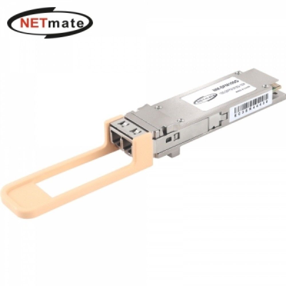 넷메이트 NMJSSFM100G 100G 멀티모드 QSFP28 SR BiDi