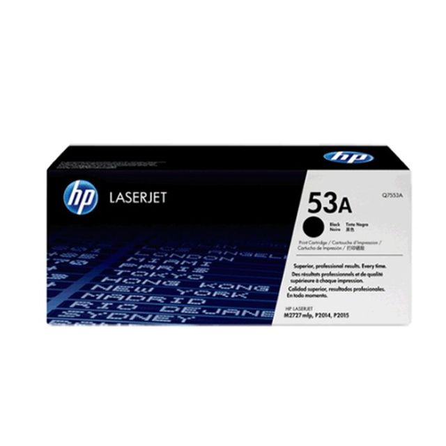 HP 토너(Q7553A/3000매)