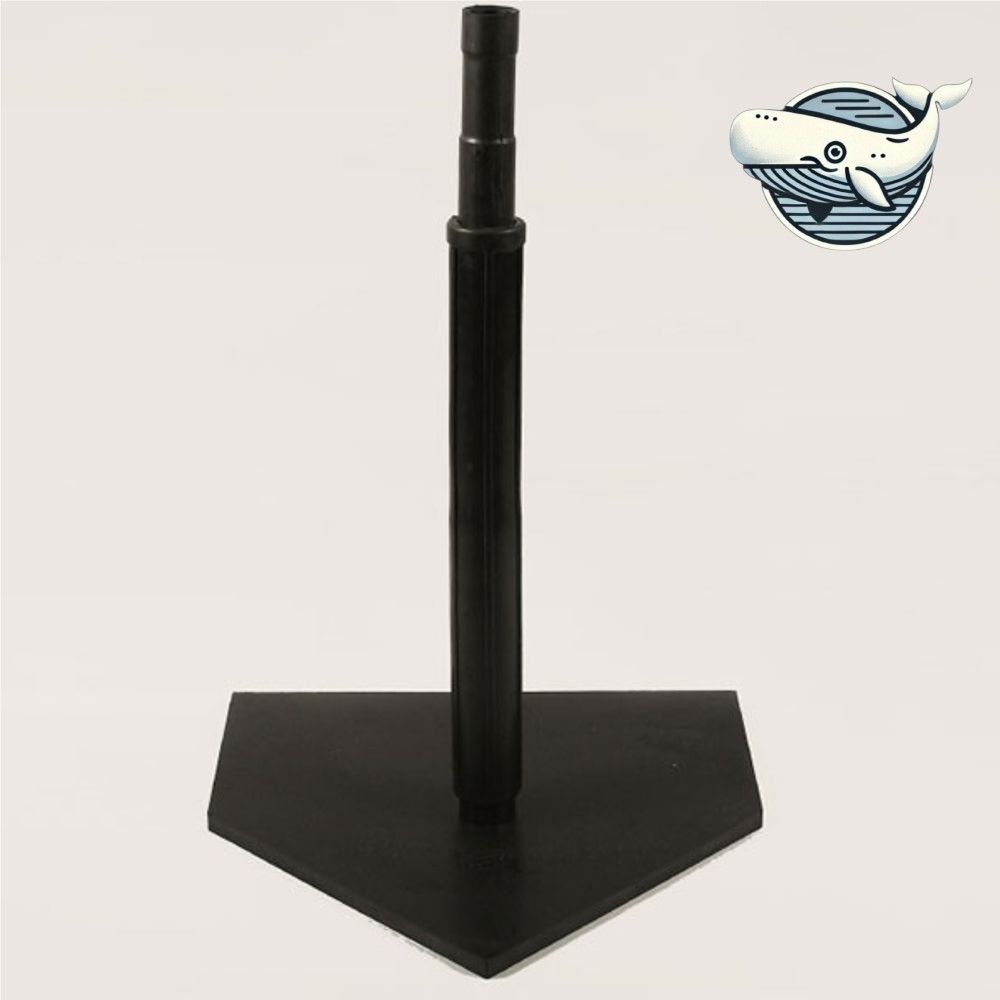 학교 체육용 티볼 베이스 강력한 내구성 안전