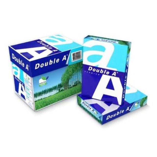 박스 복사용지A4 (80g/500매x5권/BOX/더블에이)