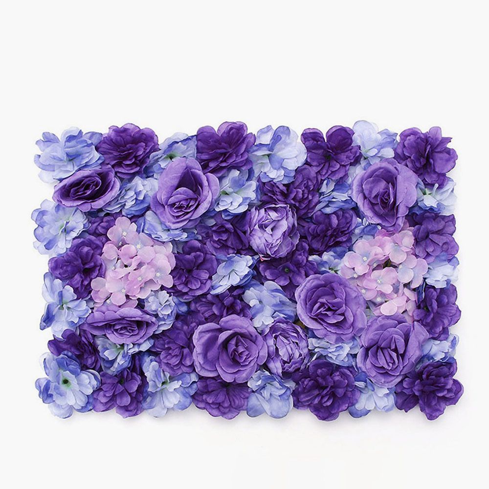 플라워월 60x40cm 인테리어 행잉 플랜테리어 조화장식