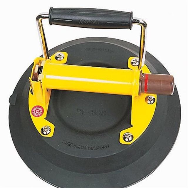 펌프식유리 흡착기 RP-808 고무판240mm 240kg (1EA)