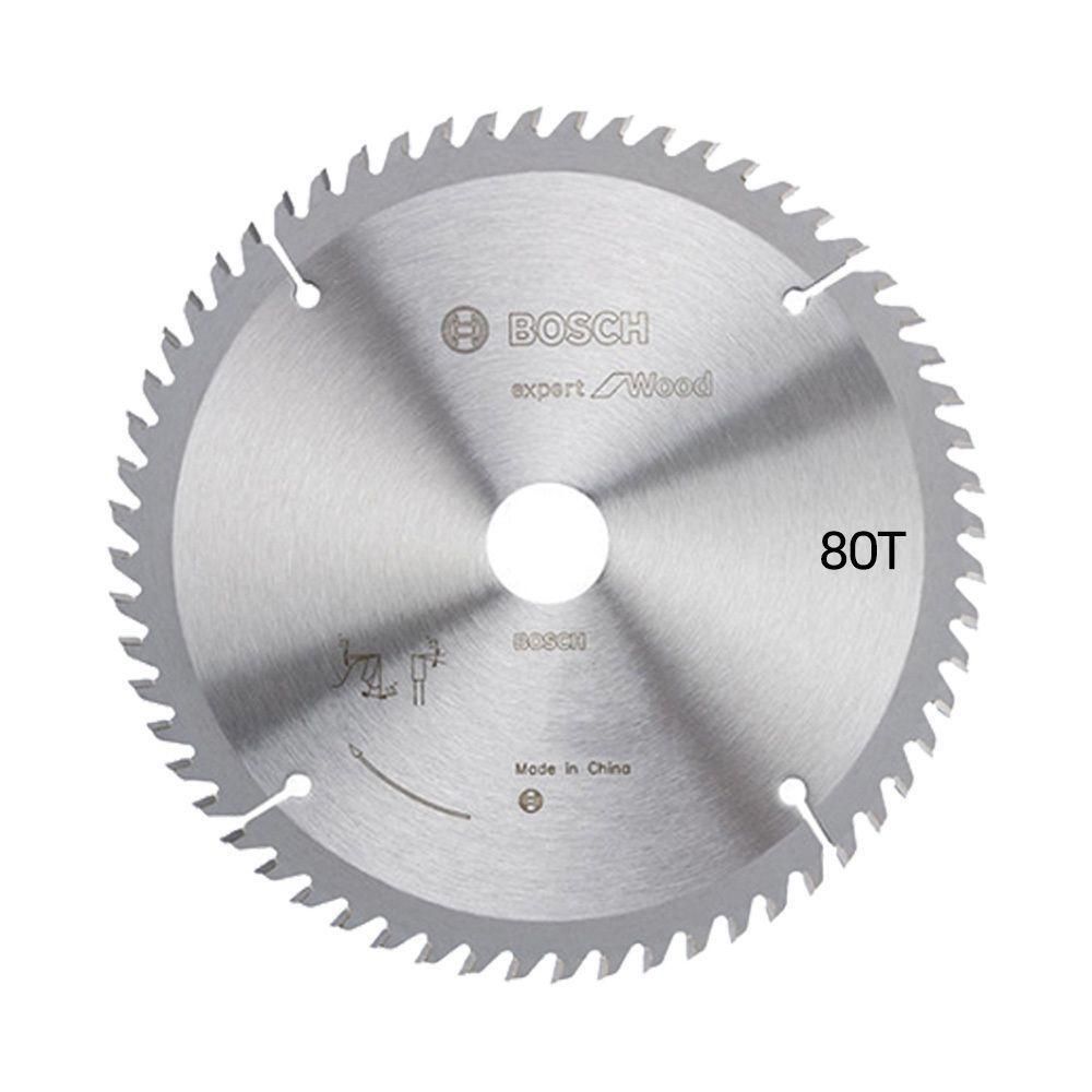 80 날 원형 톱날 팁쏘 목재용 3.0t 2608643042 305mm