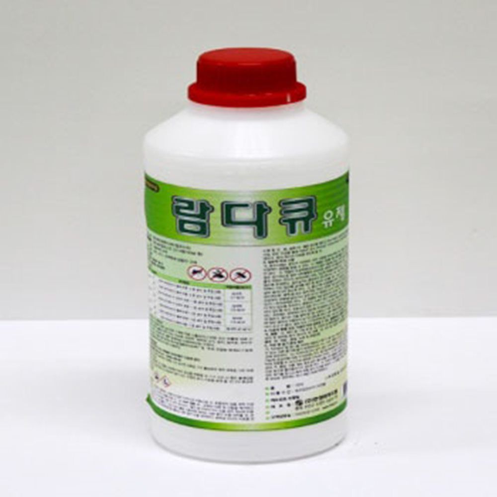 살충 람다큐 유제 (1리터) 3%용