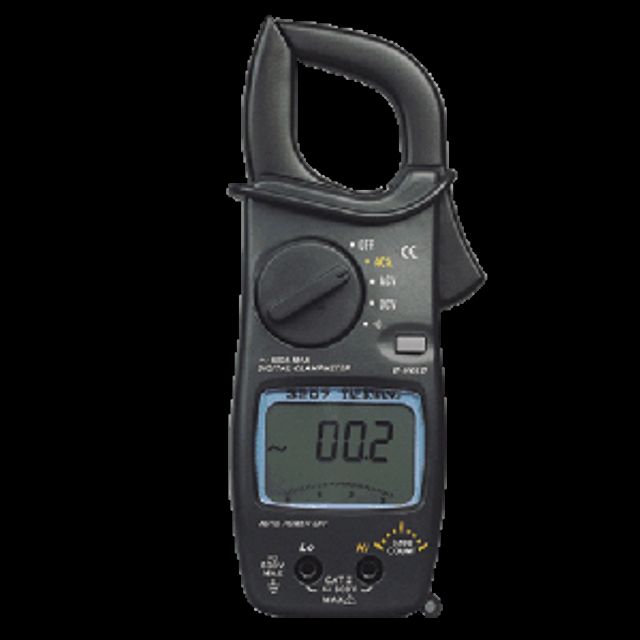 태광 디지털클램프테스터 3207 AC600A