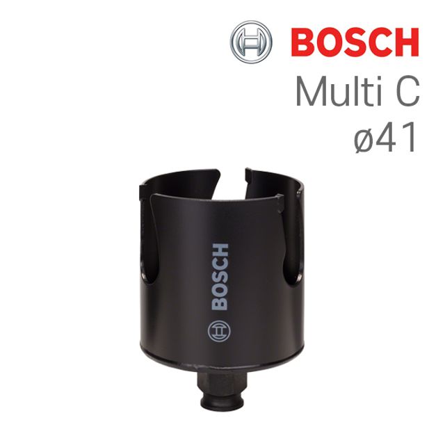 보쉬 멀티 컨스트럭션 홀소 41mm(1개입)