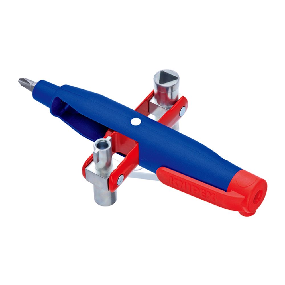 KNIPEX 캐비넷키(펜타입)_00-11-07 펜타입