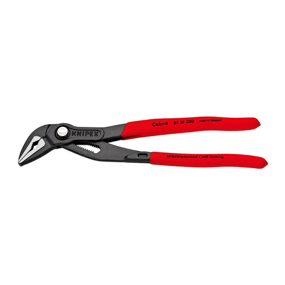 KNIPEX 첼라(슬림코브라)_87-51-250SB