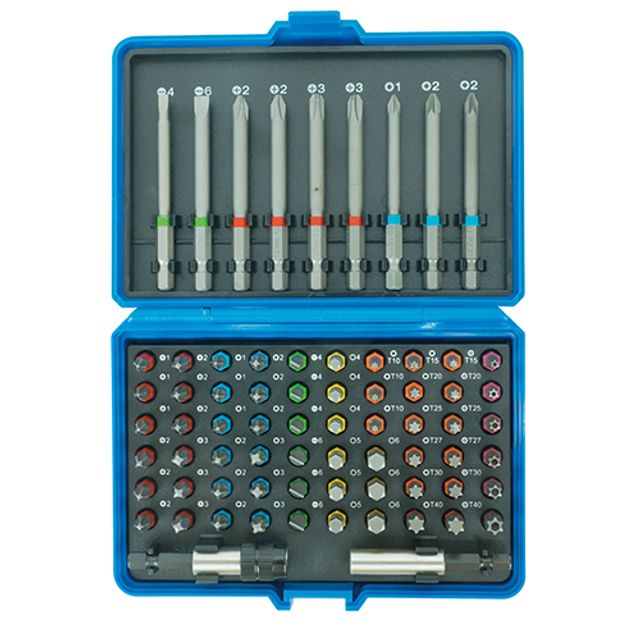 스마토 볼렌치 비트세트 SM-BS71 (71PCS) SM-BS71 1