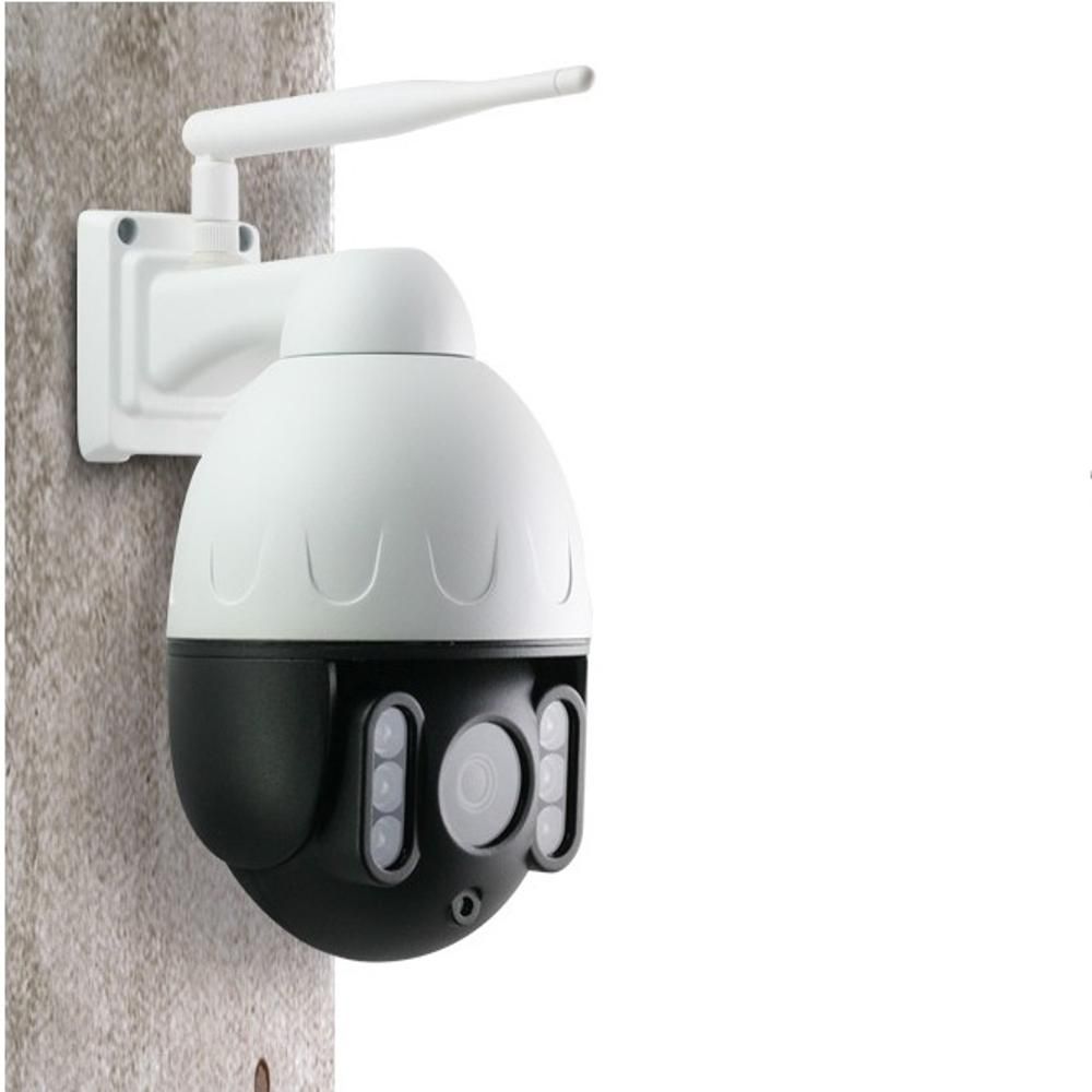 실외용 CCTV 500만화소 PTZ IP카메라