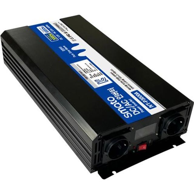 IVT-P3000A(DC12V/2000W) SMATO 인버터DC/AC인버터