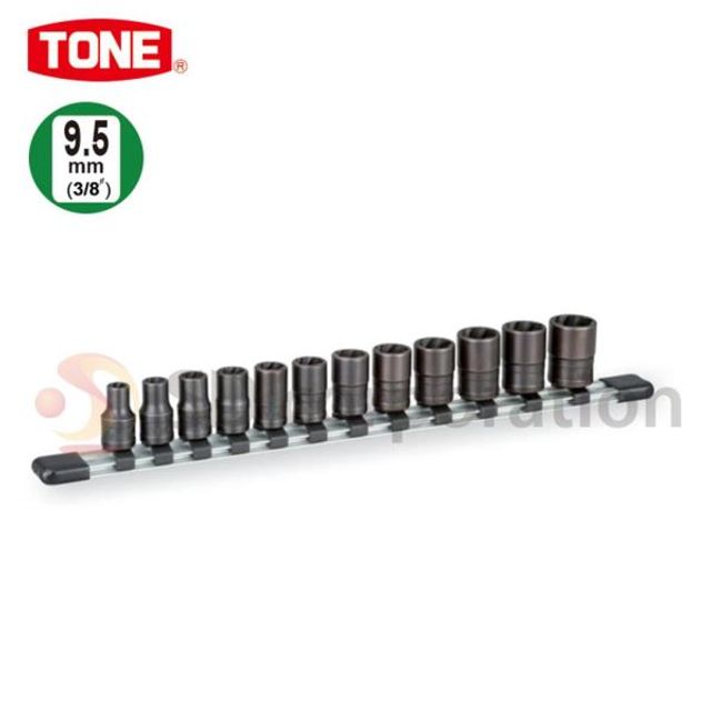 113598 3/8 토네이도 소켓세트 HTR312 12pcs