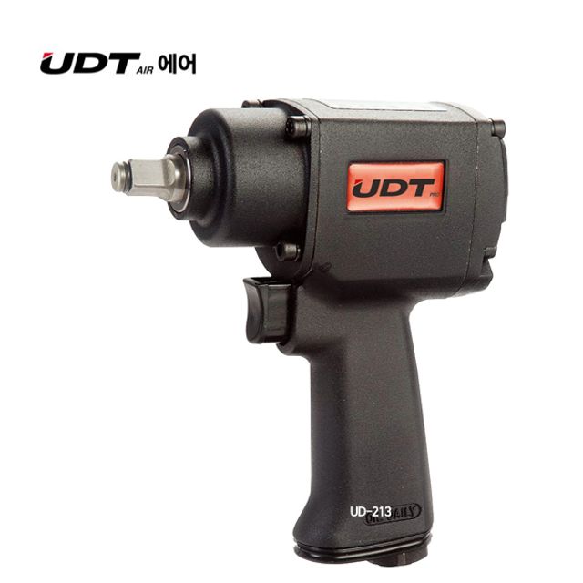 UDT 에어임팩렌치 임팩트렌치 UD-213 1/2SQ 숏타입