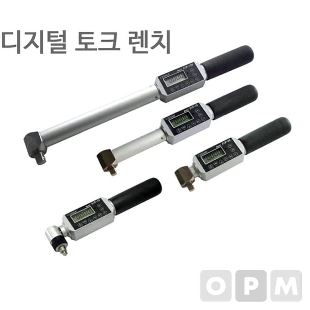 세다 디지털토크렌치 DIW-15