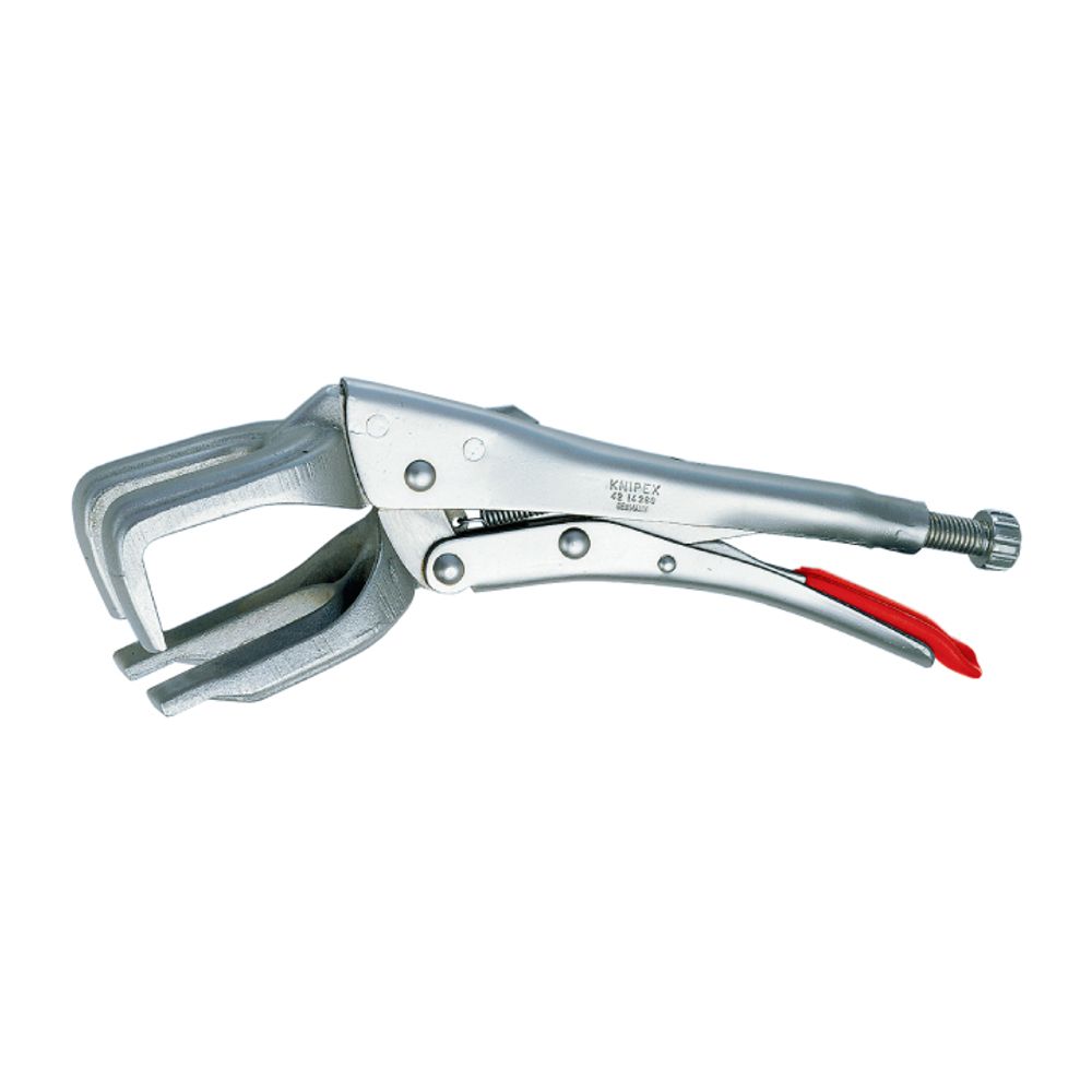 KNIPEX 바이스그립플라이어(용접용)_42-14-280