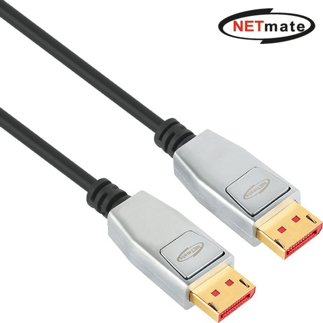 NM-DPM05 8K 60Hz DisplayPort 1.4 케이블 5m