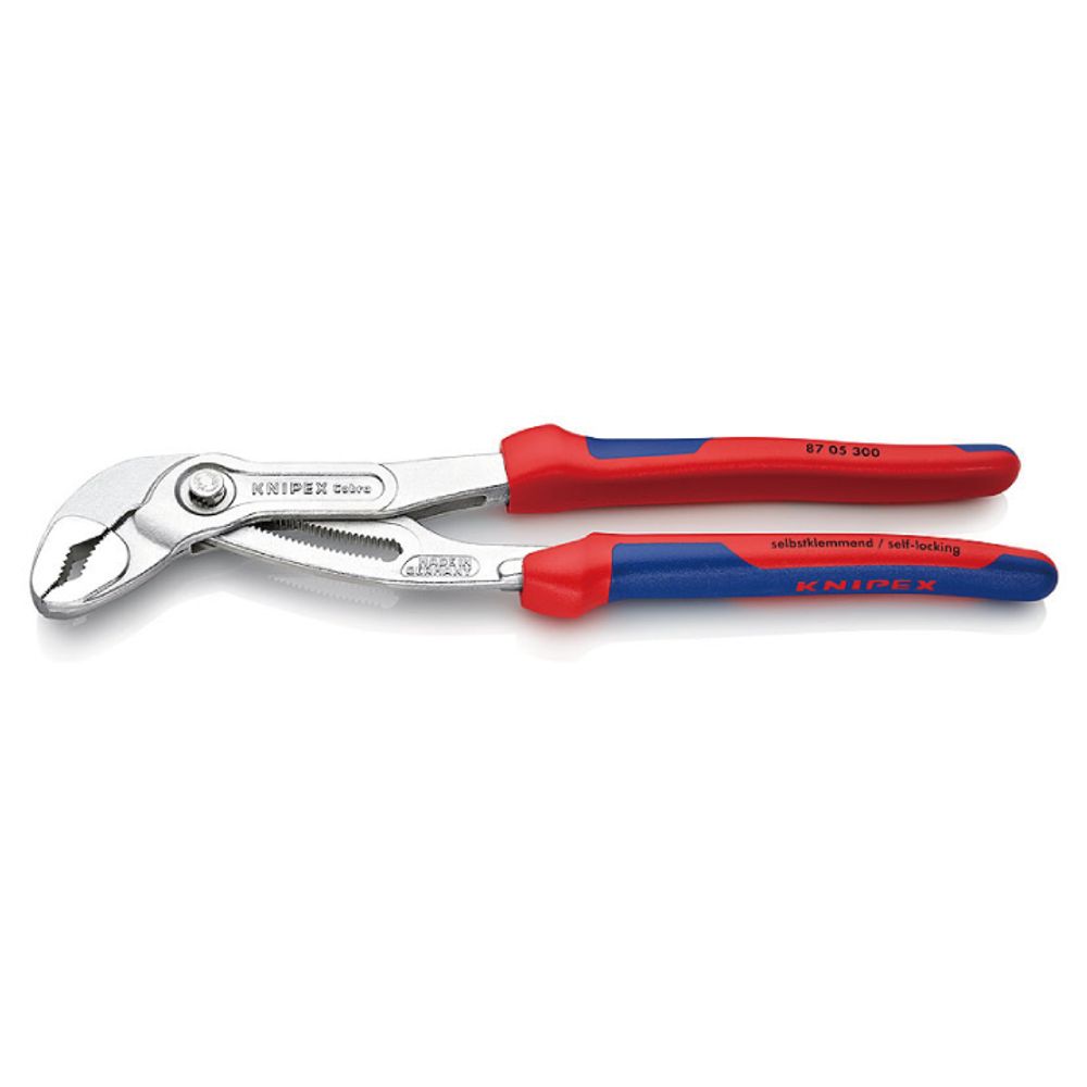 KNIPEX 첼라(코브라)_87-05-300