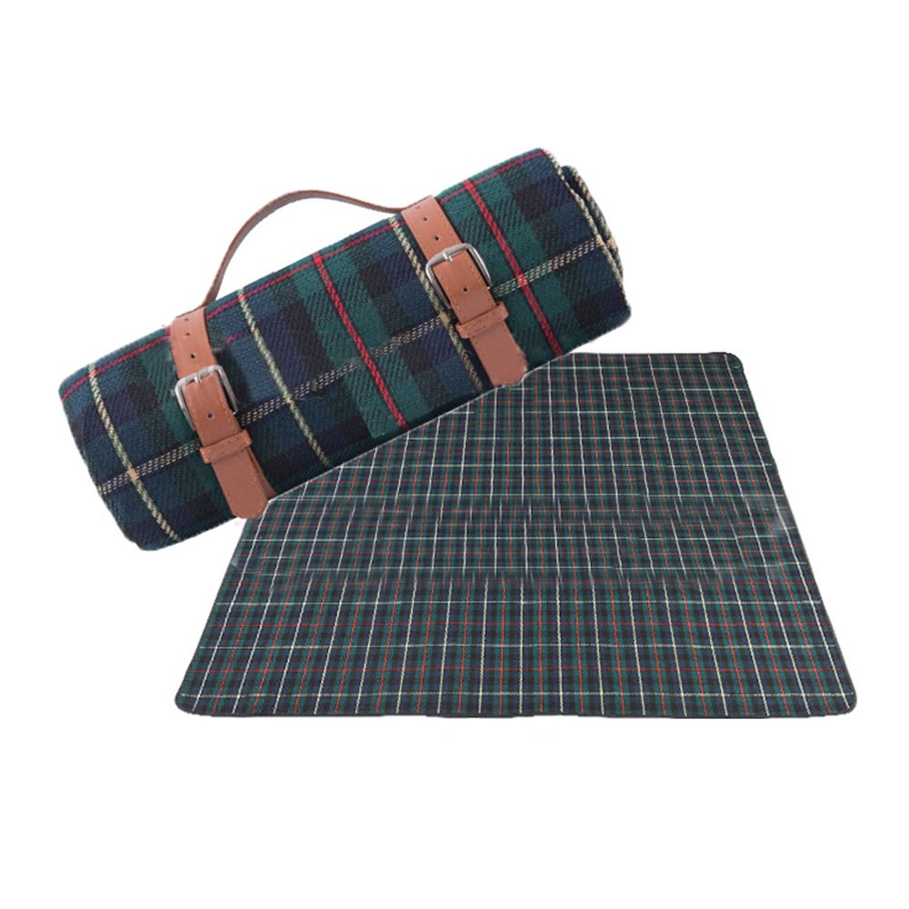 150cmx200cm 야외용 매트D 체크무늬