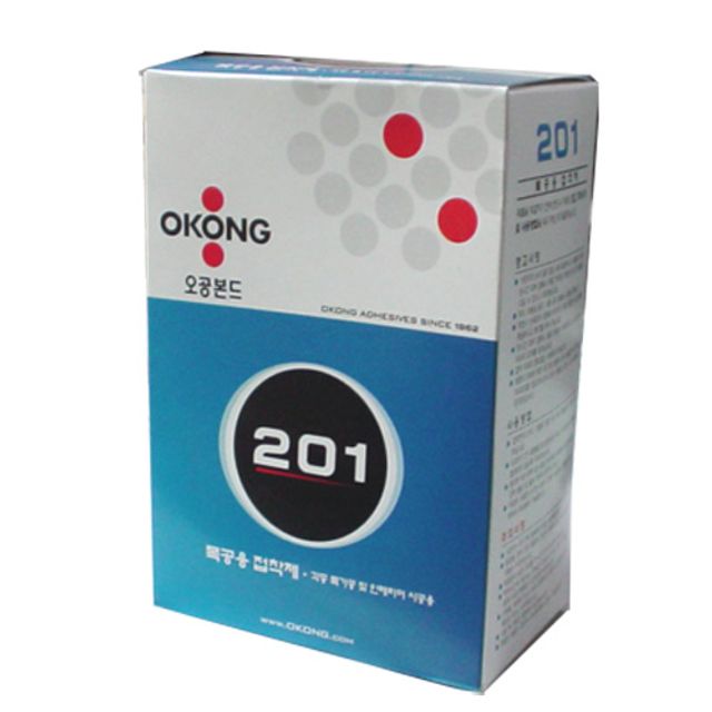 오공 목공용접착제 201 1box 20개