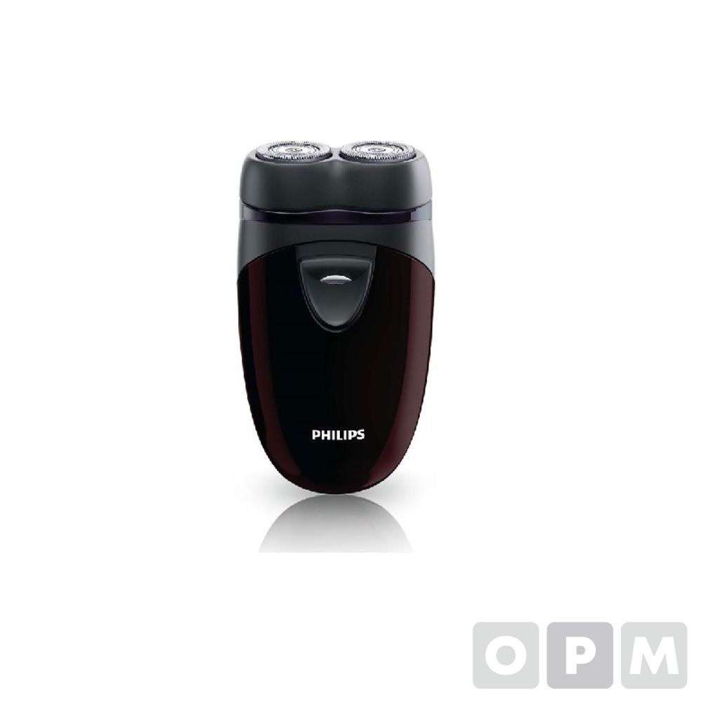 필립스 휴대용면도기(PQ206 18 Philips)