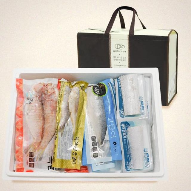 ksr 제주특산물세트