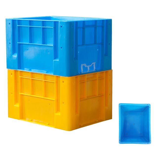 멀티 플라스틱 부품 박스 다용도 공구 상자 6개 1묶음