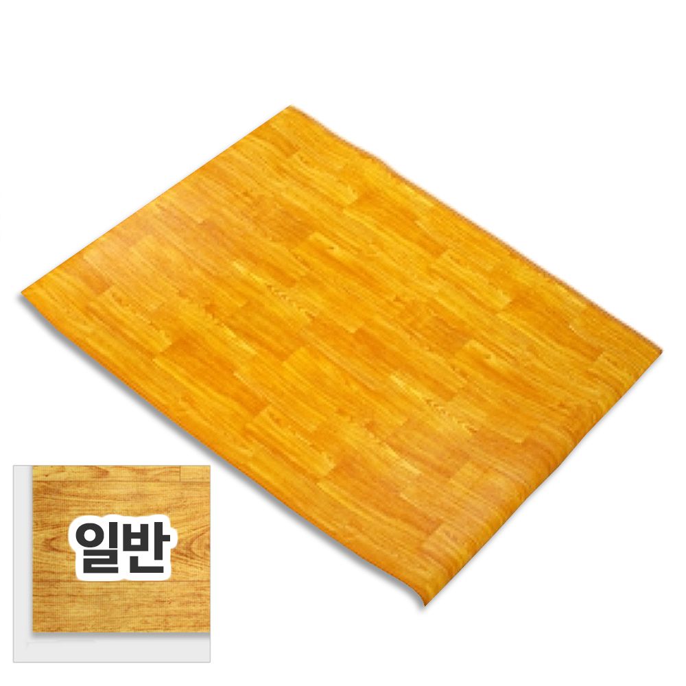 보온매트 우드무늬 (일반) 150x200cm사계절 단열 방음