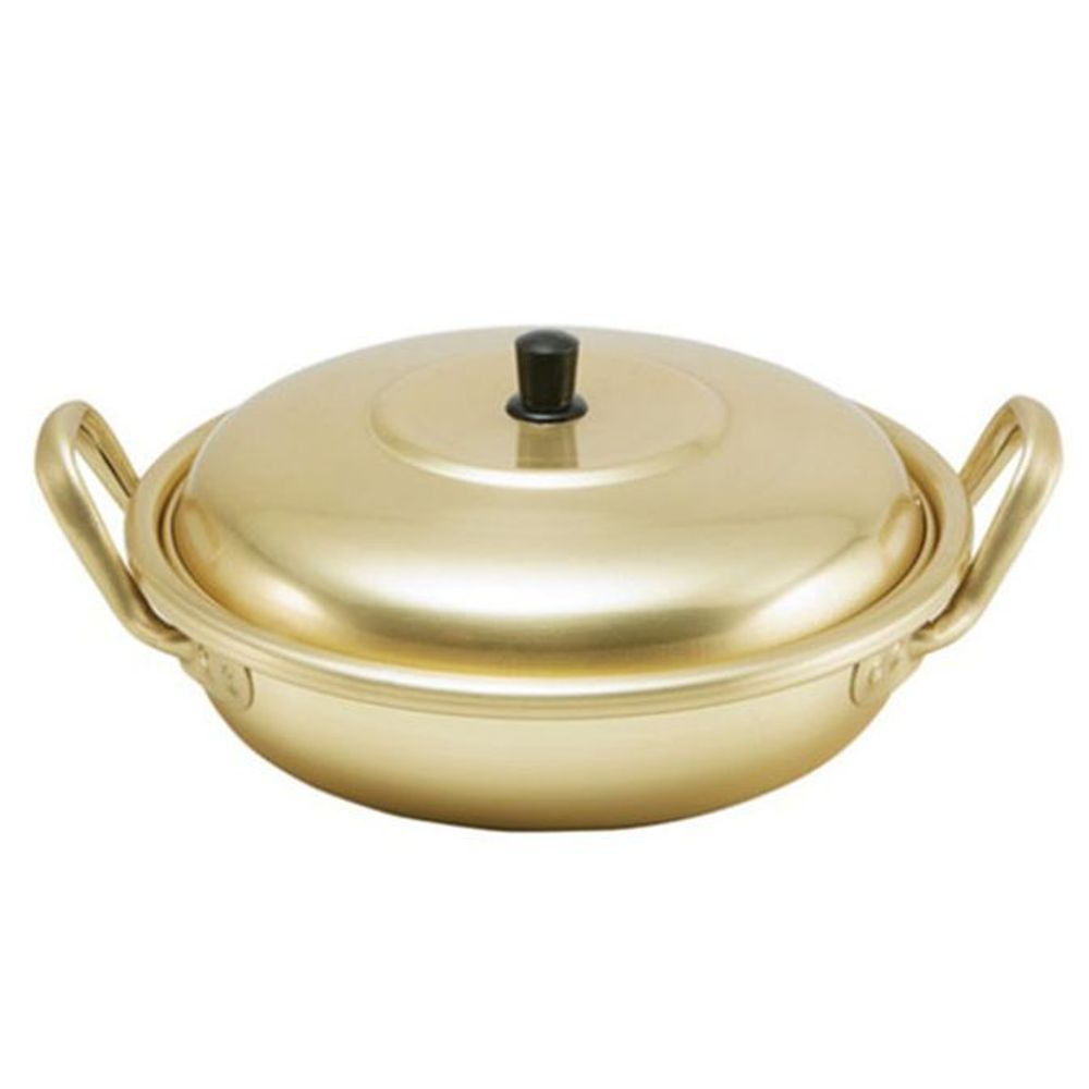 국산 양은 전골 냄비 업소 식당 찌게 양은 냄비 24cm