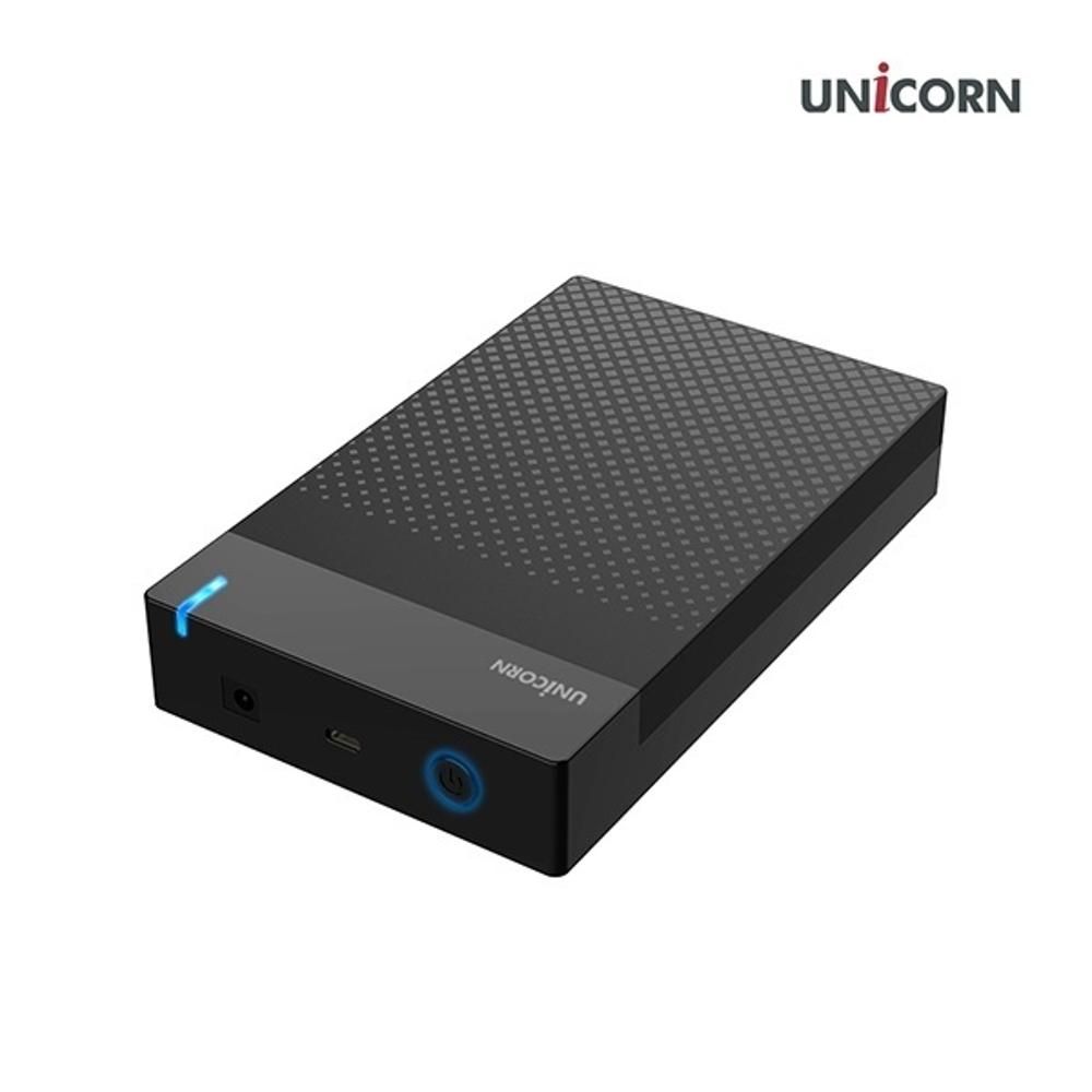 3.5인치 조립 외장HDD HDD-500V 1TB