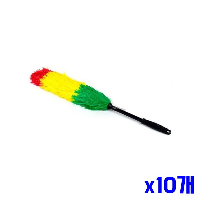 특대 흡착식 구석구석 먼지털이 먼지청소 x10개 먼지