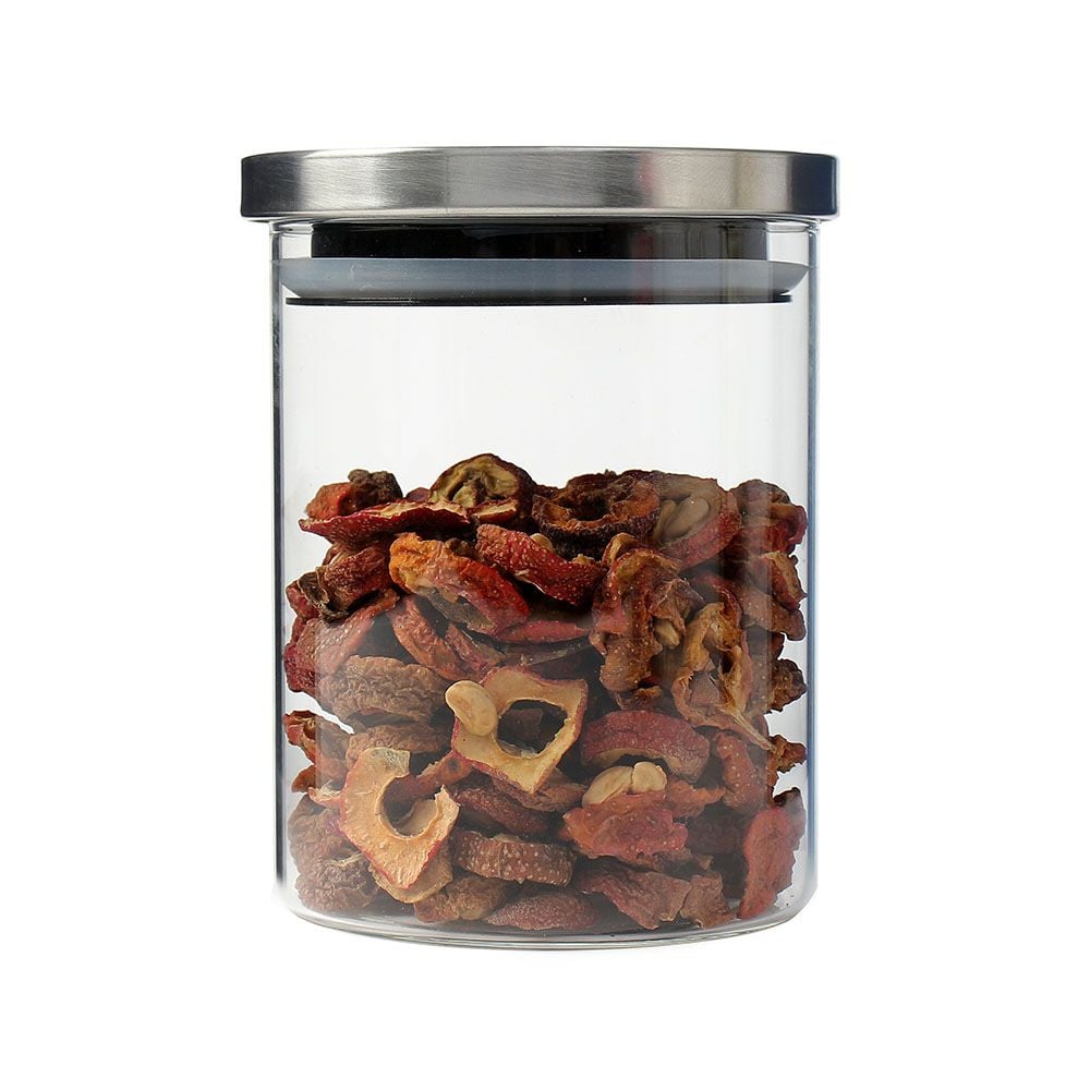 푸드앤락 680ml 내열 용기 밀폐 유리 2p 세트 9.5cm