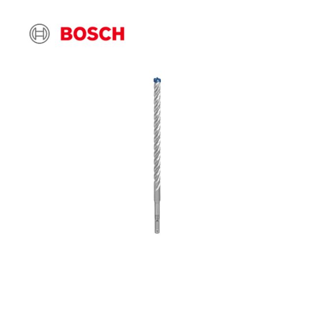 보쉬 SDS PLUS-7X 4날 비트 로터리 해머용 14.0-265mm