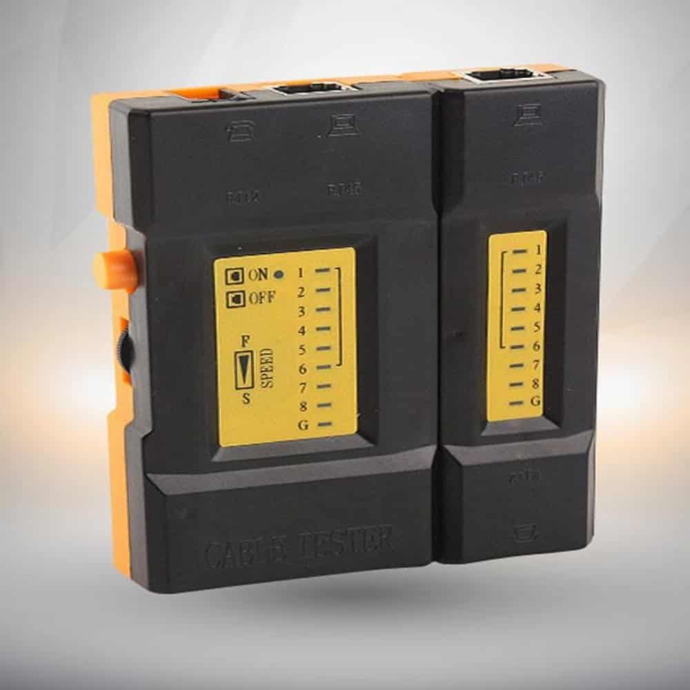 랜선 전화선 단선 체크기 인터넷테스터기 인터넷공사