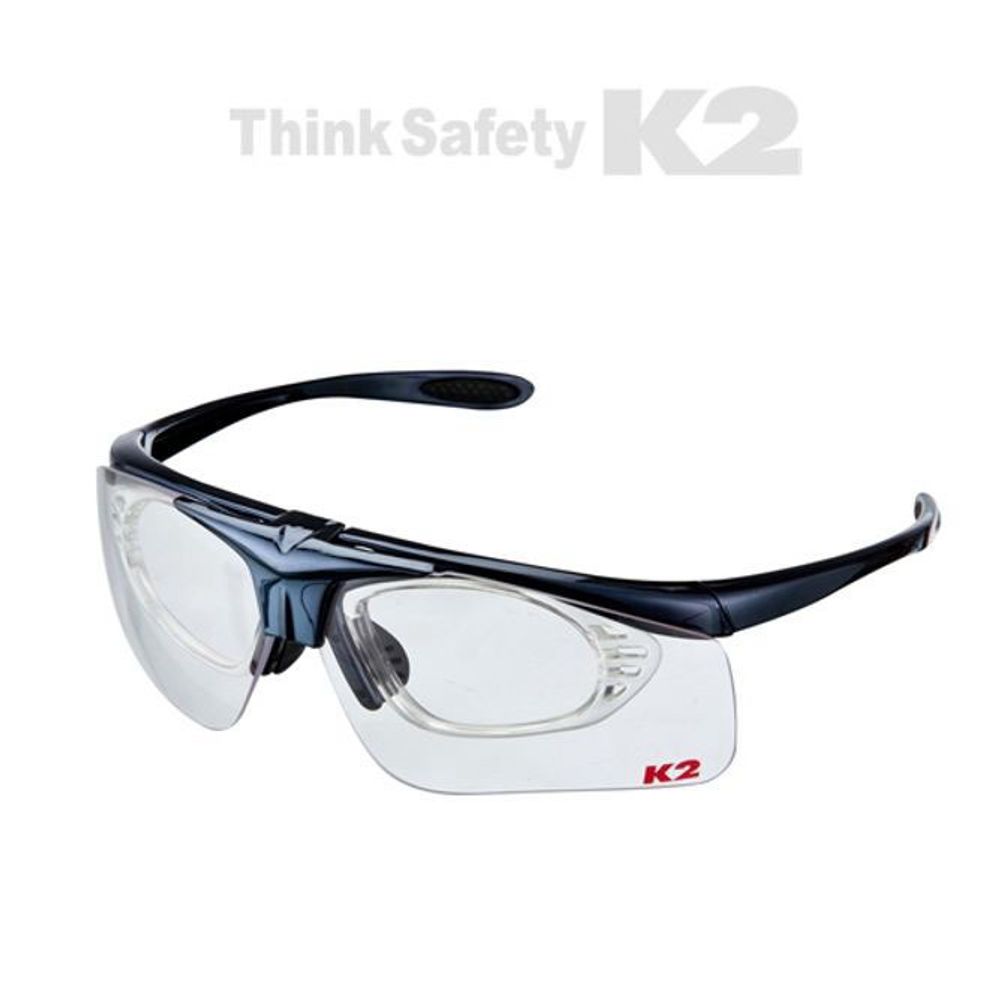 K2 safety 보안경 산업 안전고글 눈보호 안경 KP103A