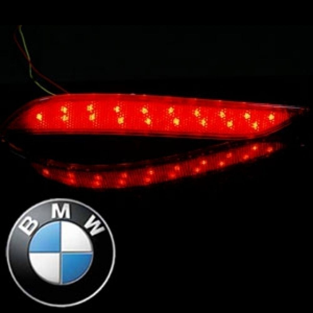 exLED 2Color LED 리얼리플렉터모듈 for BMW 5 Series