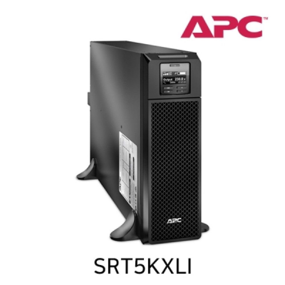 APC SRT5KXLI SmartJSUPS5000VA 4500W