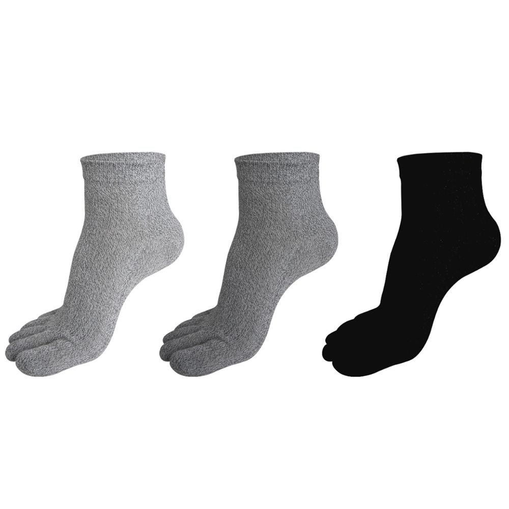 남자 발가락양말(쿨 단목) M08-04 10켤레