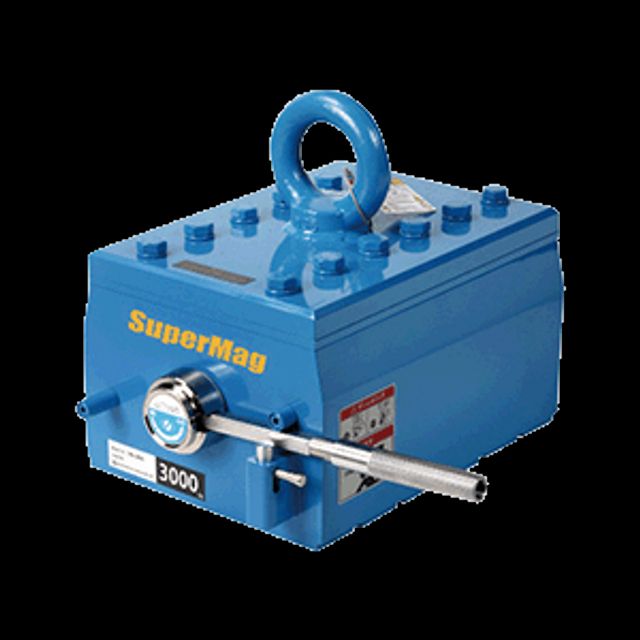 개성 마그리프트(슈퍼맥MAX) SPM-2000 2000Kg(평판