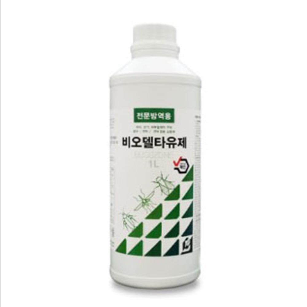 살충 비오델타유제(1리터)