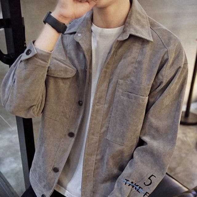 남자 골덴 자켓 아우터 점퍼 GD486