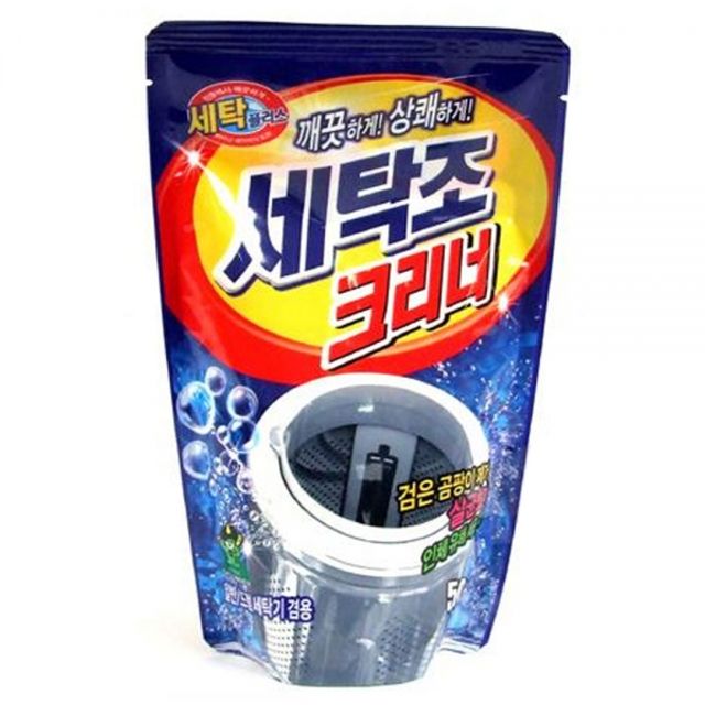 세탁기청소 세탁조 크리너 450g x20개 한박스