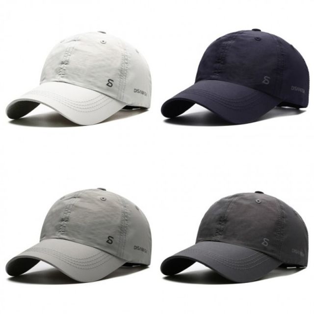 에스볼캡 여성 러닝 등산캡모자 골프 스포츠모자