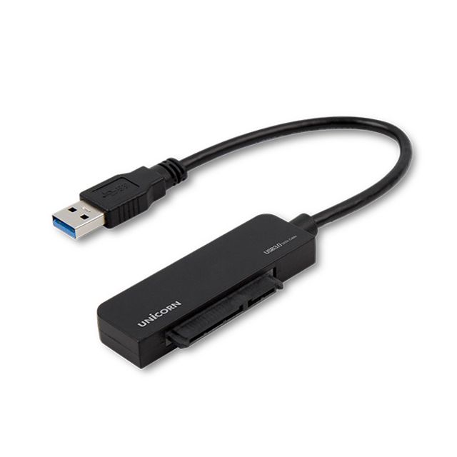 유니콘 HD-300SATA HDD USB to SATA컨트롤러