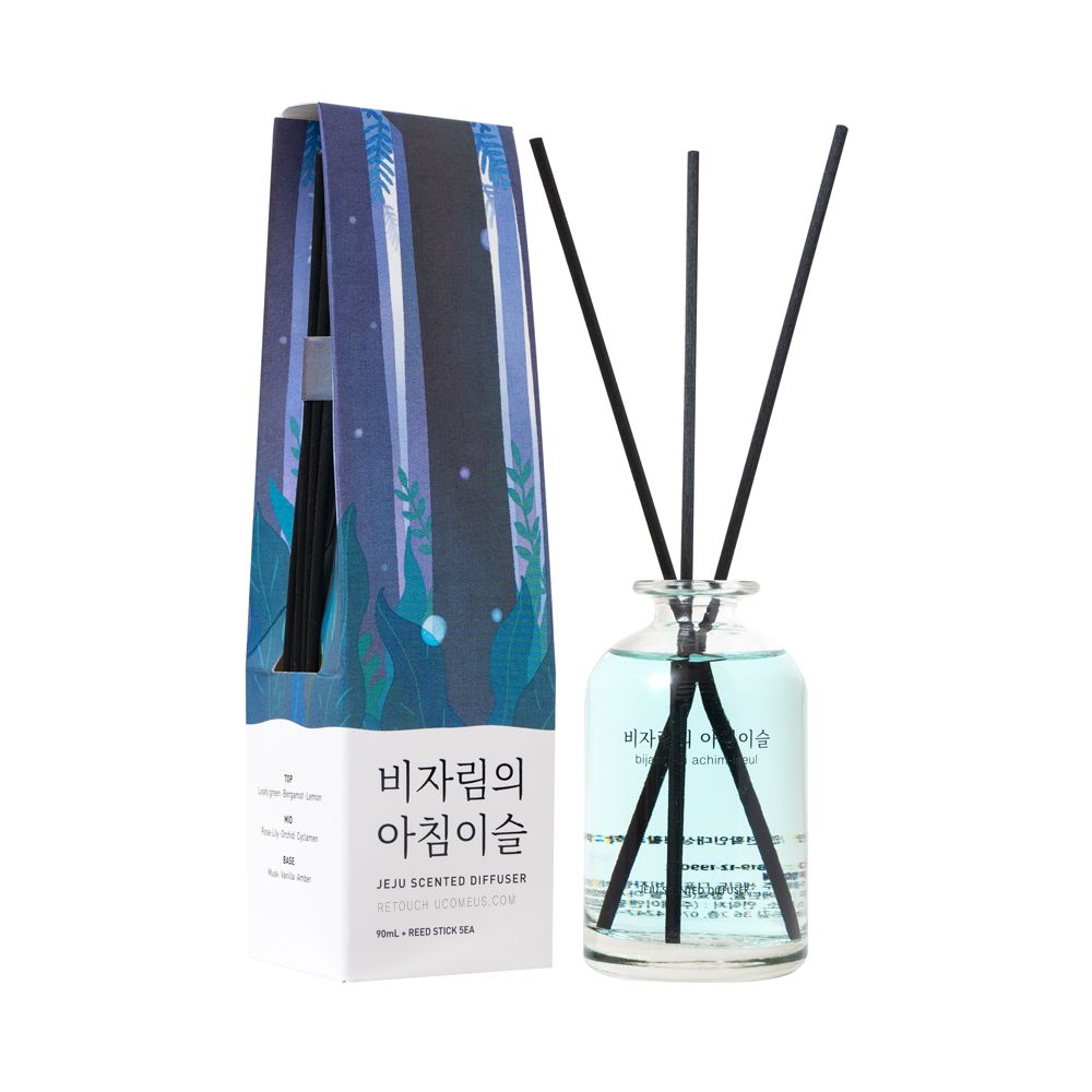 르플랑 비자림의 아침이슬 디퓨저 90ml