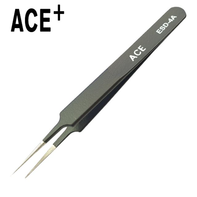 ACE+ 정전기핀셋 ESD-4A