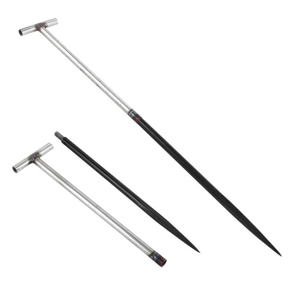 파쇄기 120cm 낚시용 얼음