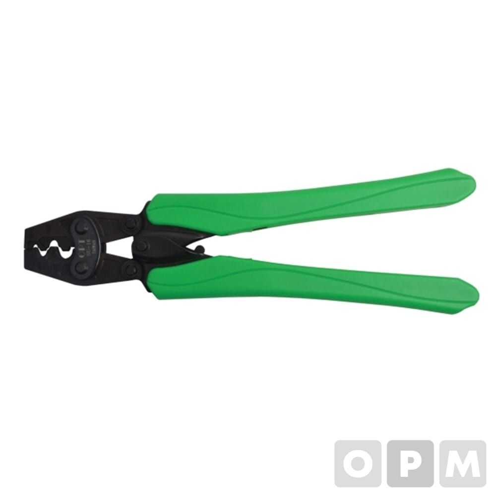 OPT 압착기 (비절연터미널) 1.25-14mm2 SU-16 1EA